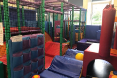 Soft Play Frame
