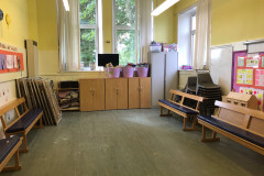 Activity space (Yellow room)