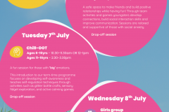 Summer Holidays 2026 - Week 1 - ALC