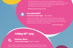 Summer Holidays 2026 - Week 1-2 - ALC