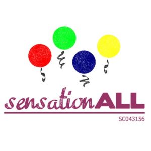 sensationall logo stacked