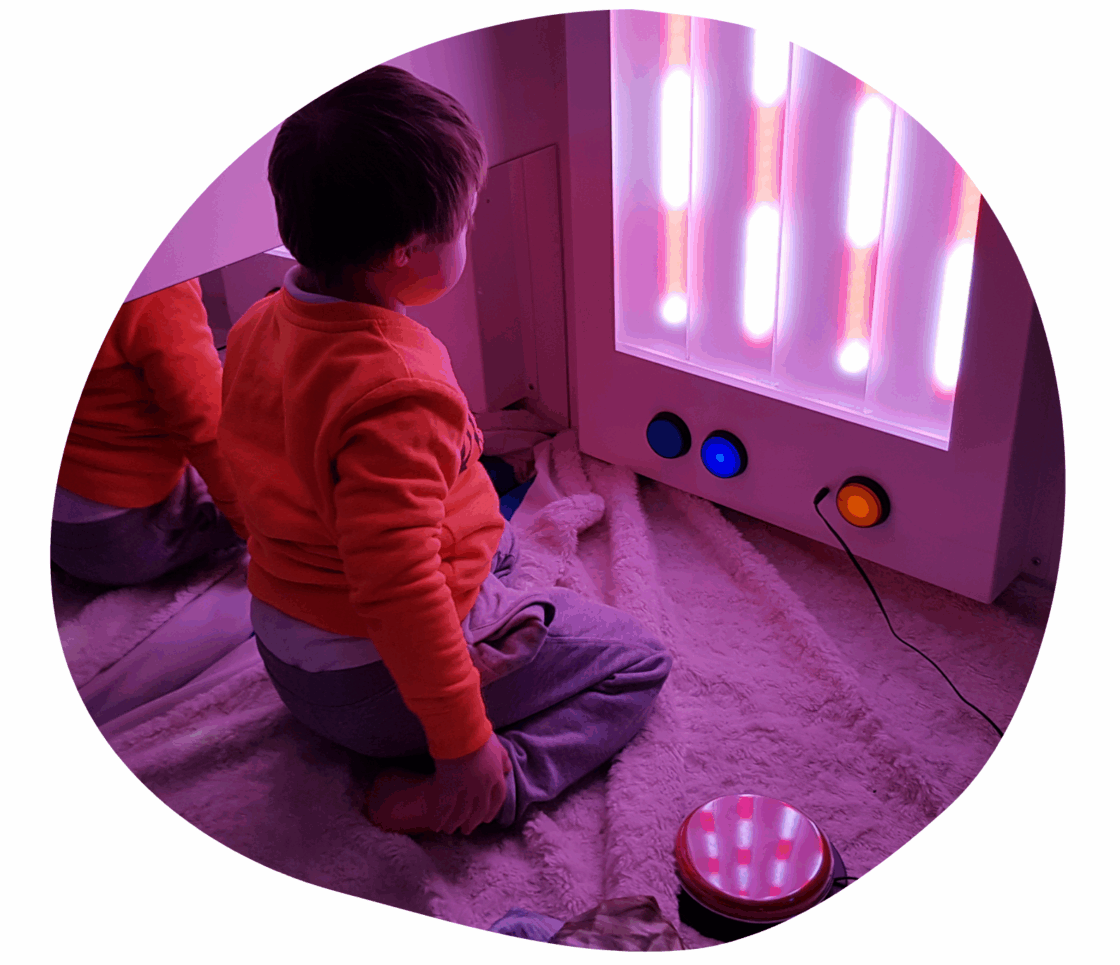 Sensory Regulation and Play! – SensationALL